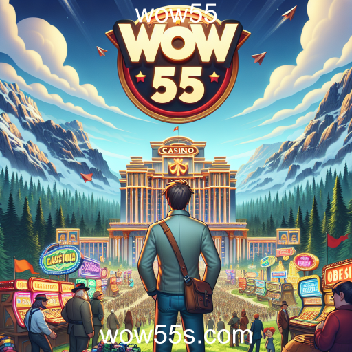Desbravando Mundos: A Magia dos Jogos de Aventura em wow55